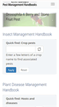 Mobile Screenshot of pnwhandbooks.org
